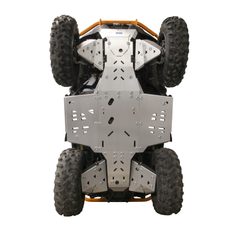 HLINÍKOVÝ KRYT PODVOZKU PRO CAN AM OUTLANDER G3 850/1000 (2025+)