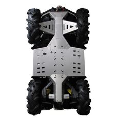 HLINÍKOVÝ KRYT PODVOZKU PRO CAN AM OUTLANDER G1 MAX 500/800 (-2012)