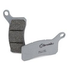 BRZDOVÉ DESTIČKY BREMBO 07GR07SX
