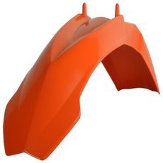 PŘEDNÍ BLATNÍK POLISPORT 8563800001 ORANŽOVÁ KTM PRO KTM SX 85 2003-2012