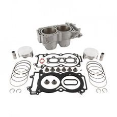 SADA VÁLCŮ S STANDARDNÍM VRTÁNÍM HC CYLINDER WORKS CW60007K01HC 93MM