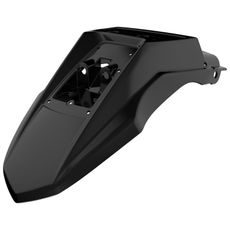ZADNÍ BLATNÍK POLISPORT 8554900001 ČERNÝ PRO KAWASAKI KLR 650 2008-2018