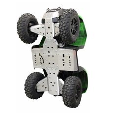 HLINÍKOVÝ KRYT PODVOZKU PRO ARCTIC CAT ALTERRA 550/700