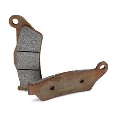 BRZDOVÉ DESTIČKY BREMBO 07BB0478 CC ROAD