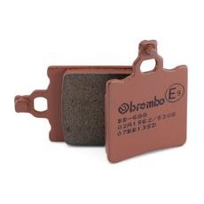 BRZDOVÉ DESTIČKY BREMBO 07BB13SD