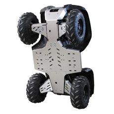 HLINÍKOVÝ KRYT PODVOZKU PRO YAMAHA GRIZZLY 550/700 (2014-2015)