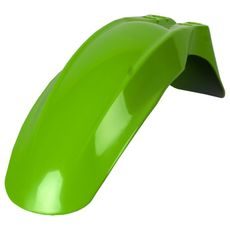 PŘEDNÍ BLATNÍK POLISPORT 8565400004 ZELENÁ 05 PRO KAWASAKI KLX 110 (R) 2002-2009