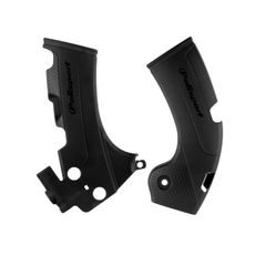 KRYT RÁMU POLISPORT PERFORMANCE 8466200001 ČERNÁ
