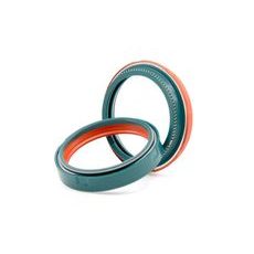 FORK OIL SEAL AND DUST SEAL KIT SKF SHOWA 100668012