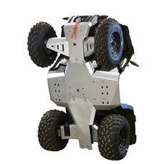 HLINÍKOVÝ KRYT PODVOZKU PRO POLARIS SPORTSMAN 450/570 (-2020)