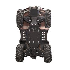 PLASTOVÝ KRYT PODVOZKU PRO ARCTIC CAT 1000 XT