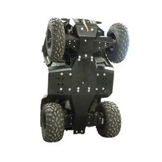 PLASTOVÝ KRYT PODVOZKU PRO POLARIS SPORTSMAN 570 / 450 HO (-2020)