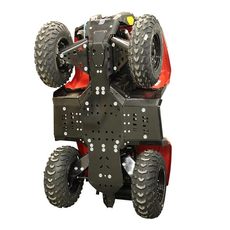 PLASTOVÝ KRYT PODVOZKU PRO CAN AM OUTLANDER G2 450/500/570