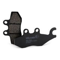 BRZDOVÉ DESTIČKY BREMBO 07056 BRZDOVÉ DESTIČKY PRO SKÚTRY CC