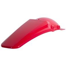 ZADNÍ BLATNÍK POLISPORT 8550100003 ČERVENÁ CR 04 PRO HONDA CRF 250 R 2008-2009