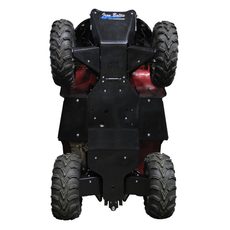 PLASTOVÝ KRYT PODVOZKU PRO LINHAI 400 IRS