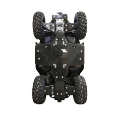 PLASTOVÝ KRYT PODVOZKU PRO SEGWAY SNARLER AT5 L