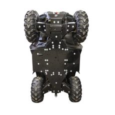 PLASTOVÝ KRYT PODVOZKU NA LONCIN XWOLF 550I L A XWOLF 700I L