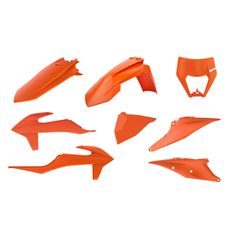 SADA PLASTŮ POLISPORT 90914 ORANGE EB