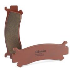 BRZDOVÉ DESTIČKY BREMBO 07HO68SD