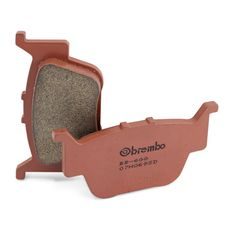 BRZDOVÉ DESTIČKY BREMBO 07HO69SD