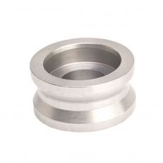 Shock absorber piston rod lowering washer K-TECH KYB/SHOWA 211-450-090 50mm 12mm i/d - 9mm