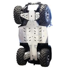 HLINÍKOVÝ KRYT PODVOZKU PRO CFMOTO X550-L, DLOUHÁ VERZE (2015-1018)