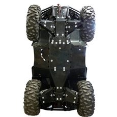 PLASTOVÝ KRYT PODVOZKU PRO ARCTIC CAT TRV 1000