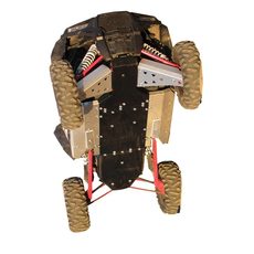 KOMBINOVANÝ KRYT PODVOZKU PRO POLARIS RZR 1000 XP/TURBO