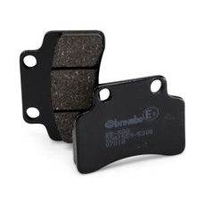 BRZDOVÉ DESTIČKY BREMBO 07018 BRZDOVÉ DESTIČKY PRO SKÚTRY CC