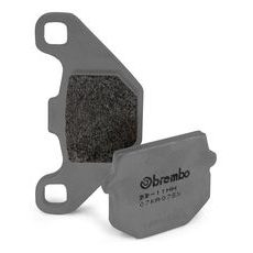 BRZDOVÉ DESTIČKY BREMBO 07KA07SX