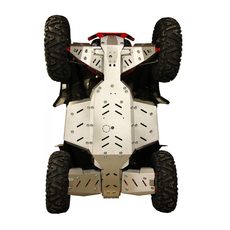 HLINÍKOVÝ KRYT PODVOZKU PRO POLARIS SCRAMBLER XP 1000 S
