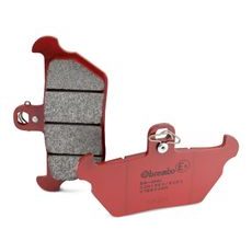 BRZDOVÉ DESTIČKY BREMBO 07BB22SA