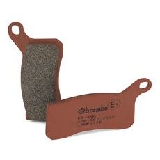 BRZDOVÉ DESTIČKY BREMBO 07GR07SD