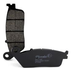 BRZDOVÉ DESTIČKY BREMBO 07098 BRZDOVÉ DESTIČKY PRO SKÚTRY CC