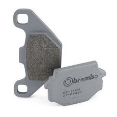 BRZDOVÉ DESTIČKY BREMBO 07YA54SX