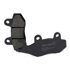 BRZDOVÉ DESTIČKY BREMBO 07033 BRZDOVÉ DESTIČKY PRO SKÚTRY CC