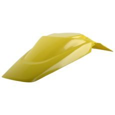 ZADNÍ BLATNÍK POLISPORT 8561500003 ŽLUTÁ RM 01 PRO SUZUKI RM 65 2003-2005, SUZUKI DR-Z 110 2003-2006