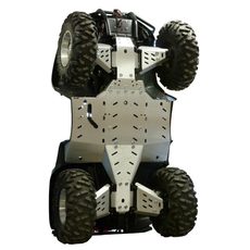 HLINÍKOVÝ KRYT PODVOZKU PRO ARCTIC CAT TRV 1000