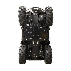 PLASTOVÝ KRYT PODVOZKU PRO LONCIN XWOLF 1000 MUD (2025+)