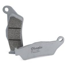 BRZDOVÉ DESTIČKY BREMBO 07BB04SX
