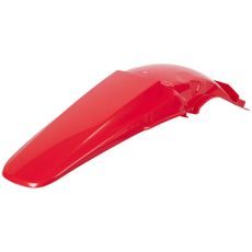 ZADNÍ BLATNÍK POLISPORT 8560600009 ČERVENÁ CR 04 PRO HONDA CR 125 R 2002-2007, HONDA CR 250 R 2002-2007