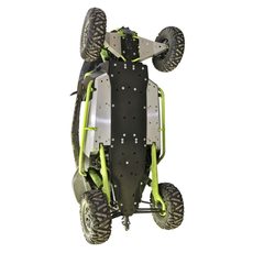 KOMBINOVANÝ KRYT PODVOZKU PRO SEGWAY VILLAIN SX10