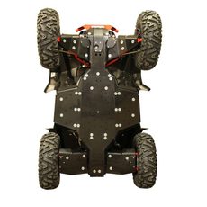 PLASTOVÝ KRYT PODVOZKU PRO POLARIS SCRAMBLER XP 1000 S