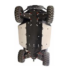 KOMBINOVANÝ KRYT PODVOZKU PRO POLARIS RANGER 1000 XP (2018+)