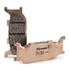BRZDOVÉ DESTIČKY BREMBO 07042XS