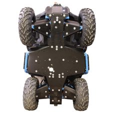 PLASTOVÝ KRYT PODVOZKU PRO SEGWAY SNARLER AT6