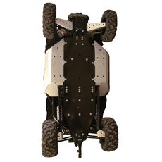 KOMBINOVANÝ KRYT PODVOZKU PRO CFMOTO Z1000 SPORT (2022+)