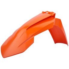 PŘEDNÍ BLATNÍK POLISPORT 8554800001 ORANŽOVÁ KTM 16 PRO KTM SX 85 2018-2024