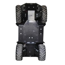 PLASTOVÝ KRYT PODVOZKU PRO CFMOTO GLADIATOR RX 530-A, DLOUHÁ VERZE (2010-2016)